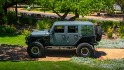 
										2014 Jeep Wrangler RUBICON 5.7L V8 FULL HEMI CONVERSION full									