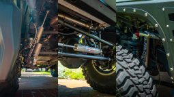 
										2014 Jeep Wrangler RUBICON 5.7L V8 FULL HEMI CONVERSION full									