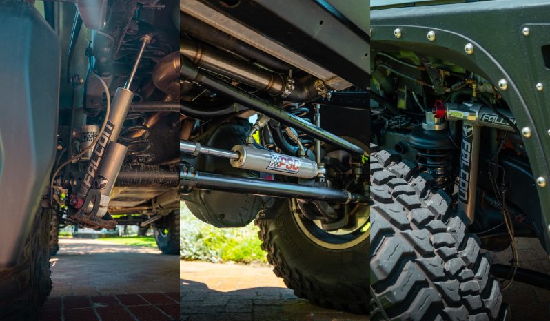 
								2014 Jeep Wrangler RUBICON 5.7L V8 FULL HEMI CONVERSION full									