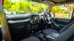 
										2014 Jeep Wrangler RUBICON 5.7L V8 FULL HEMI CONVERSION full									