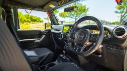 
										2014 Jeep Wrangler RUBICON 5.7L V8 FULL HEMI CONVERSION full									