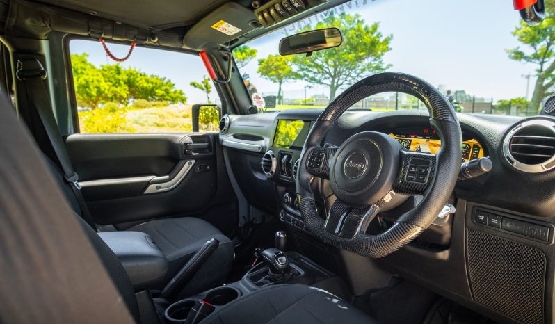
								2014 Jeep Wrangler RUBICON 5.7L V8 FULL HEMI CONVERSION full									