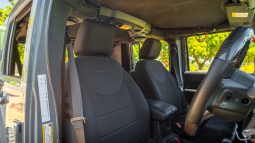 
										2014 Jeep Wrangler RUBICON 5.7L V8 FULL HEMI CONVERSION full									
