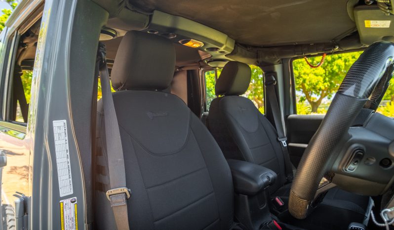 
								2014 Jeep Wrangler RUBICON 5.7L V8 FULL HEMI CONVERSION full									
