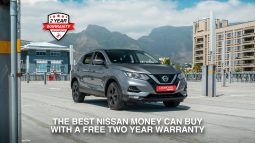 2018 Nissan Qashqai 1.2T Acenta