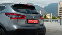 
										2018 Nissan Qashqai 1.2T Acenta full									