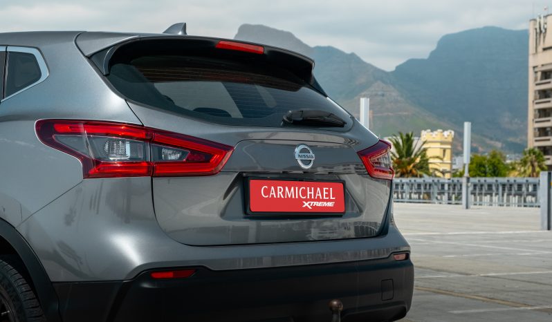
								2018 Nissan Qashqai 1.2T Acenta full									