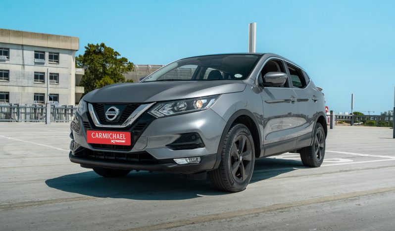 
								2018 Nissan Qashqai 1.2T Acenta full									