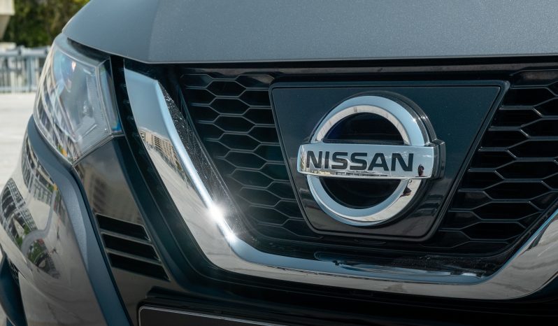 
								2018 Nissan Qashqai 1.2T Acenta full									