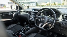 
										2018 Nissan Qashqai 1.2T Acenta full									
