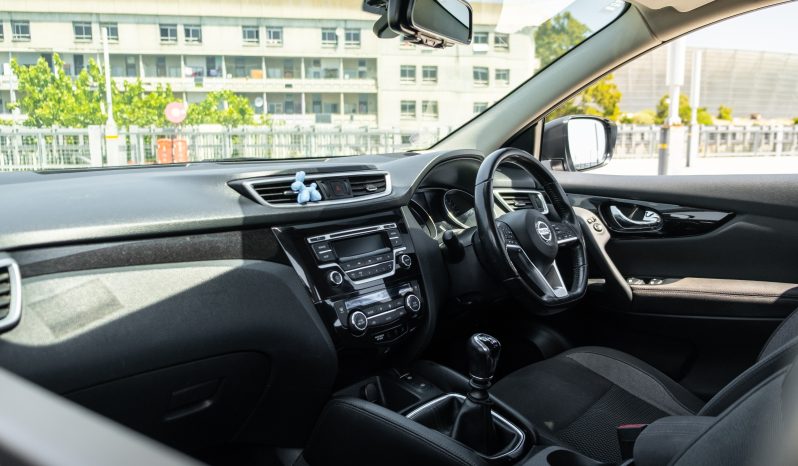 
								2018 Nissan Qashqai 1.2T Acenta full									