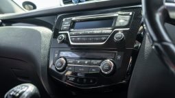 
										2018 Nissan Qashqai 1.2T Acenta full									