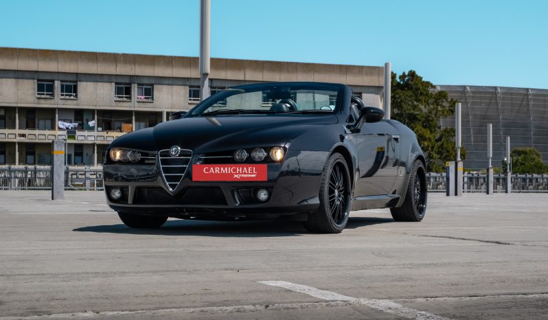 
								2007 Alfa Romeo Spider 2.2 JTS full									