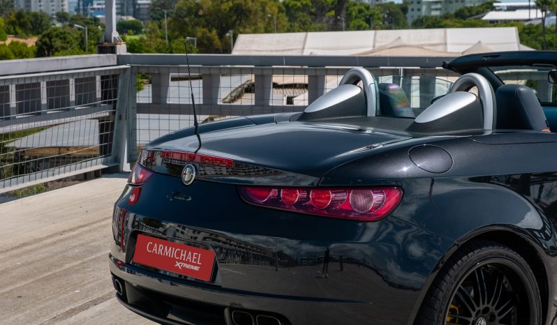 
								2007 Alfa Romeo Spider 2.2 JTS full									