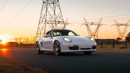 
										2007 Porsche Boxster S full									