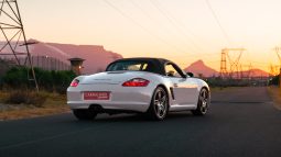 
										2007 Porsche Boxster S full									