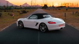 
										2007 Porsche Boxster S full									