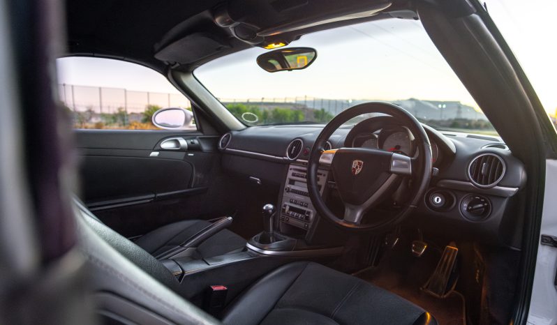 
								2007 Porsche Boxster S full									