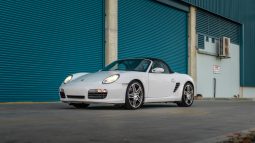 
										2007 Porsche Boxster S full									