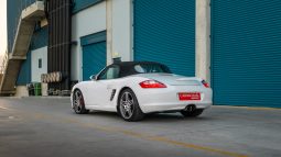 
										2007 Porsche Boxster S full									