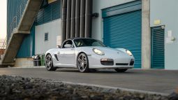 
										2007 Porsche Boxster S full									