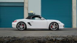 
										2007 Porsche Boxster S full									