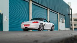 
										2007 Porsche Boxster S full									