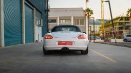 
										2007 Porsche Boxster S full									