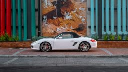 
										2007 Porsche Boxster S full									