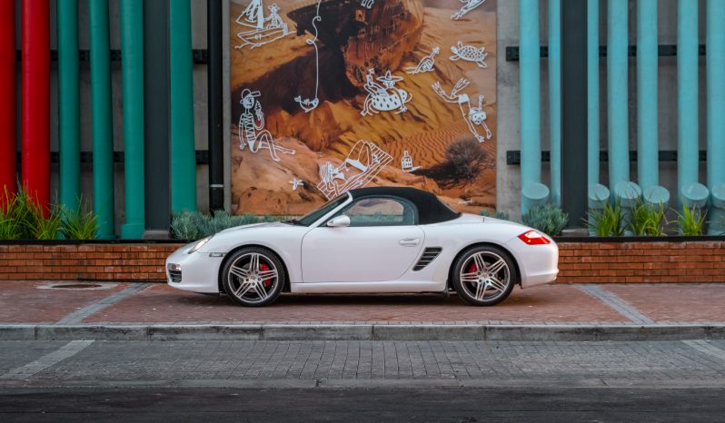 
								2007 Porsche Boxster S full									