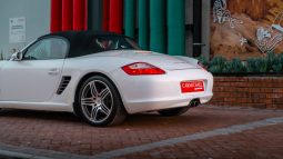 
										2007 Porsche Boxster S full									