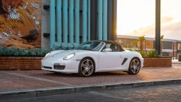 
										2007 Porsche Boxster S full									