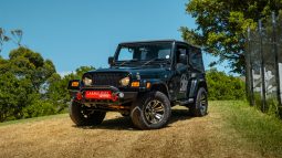 
										2006 Jeep Wrangler Sahara 4.0 full									