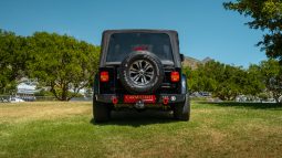 
										2006 Jeep Wrangler Sahara 4.0 full									