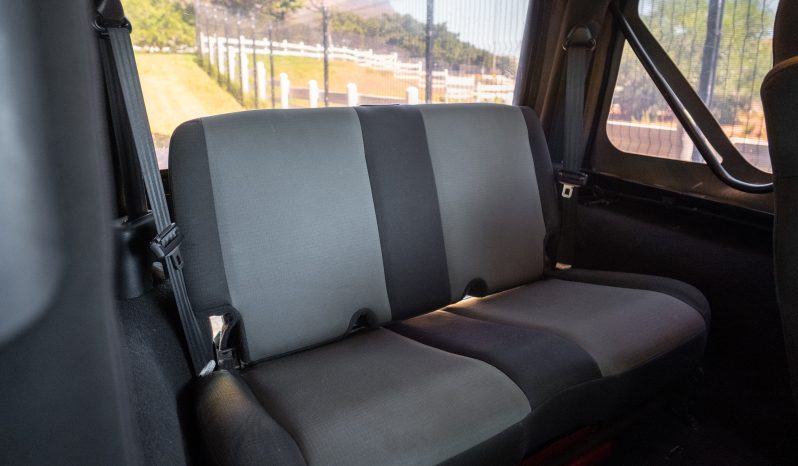 
								2006 Jeep Wrangler Sahara 4.0 full									