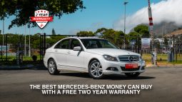 2013 Mercedes-Benz C-Class C200CDI Avantgarde