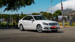
										2013 Mercedes-Benz C-Class C200CDI Avantgarde full									