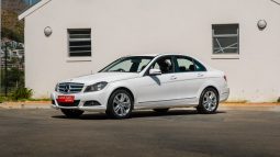 
										2013 Mercedes-Benz C-Class C200CDI Avantgarde full									