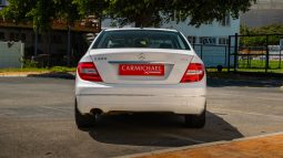 
										2013 Mercedes-Benz C-Class C200CDI Avantgarde full									