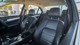 
										2013 Mercedes-Benz C-Class C200CDI Avantgarde full									