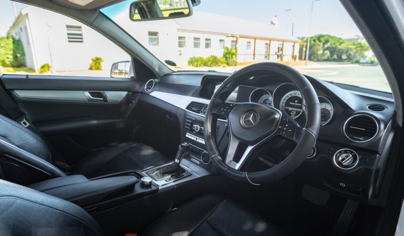 
								2013 Mercedes-Benz C-Class C200CDI Avantgarde full									