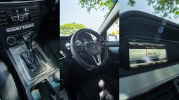 
										2013 Mercedes-Benz C-Class C200CDI Avantgarde full									