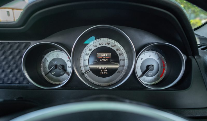 
								2013 Mercedes-Benz C-Class C200CDI Avantgarde full									