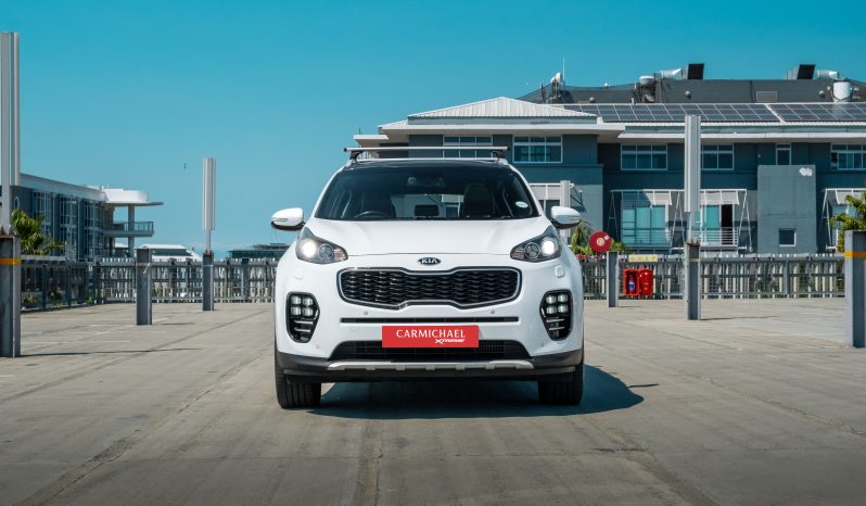 
								2017 Kia Sportage 1.6T GT Line AWD full									