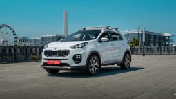 
										2017 Kia Sportage 1.6T GT Line AWD full									