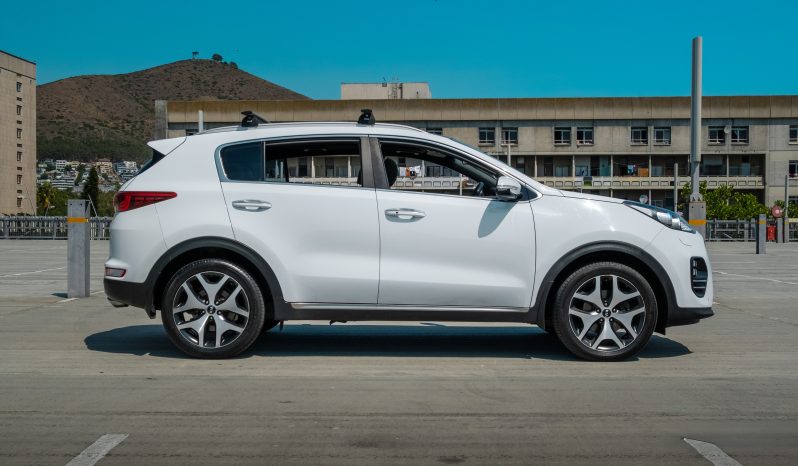 
								2017 Kia Sportage 1.6T GT Line AWD full									