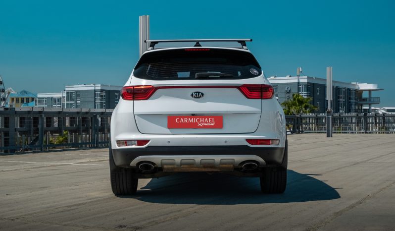 
								2017 Kia Sportage 1.6T GT Line AWD full									