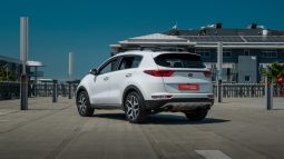 
										2017 Kia Sportage 1.6T GT Line AWD full									