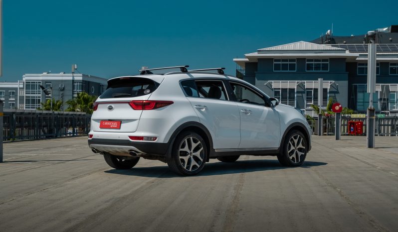 
								2017 Kia Sportage 1.6T GT Line AWD full									