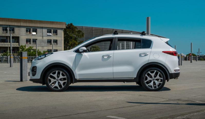 
								2017 Kia Sportage 1.6T GT Line AWD full									
